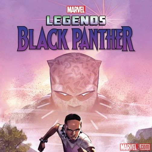 Black Panther Legends (2021 - 2022)