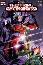 X-Men: The Trial of Magneto (2021) #3 cover