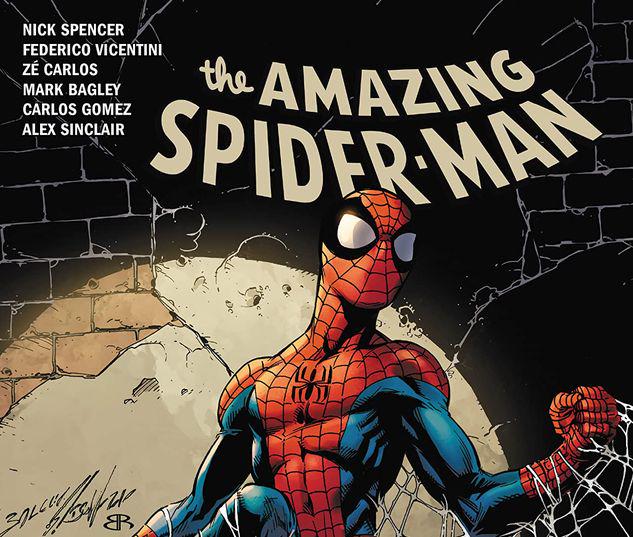 AMAZING SPIDER-MAN BY NICK SPENCER VOL. 15: WHAT COST VICTORY? TPB #15