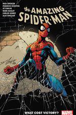 Amazing Spider-Man by Nick Spencer Vol. 15: What Cost Victory? (Trade Paperback) cover