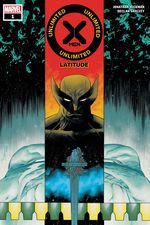 X-Men Unlimited: Latitude (2022) #1 cover
