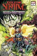 Doctor Strange: Nexus Of Nightmares (2022) #1 cover