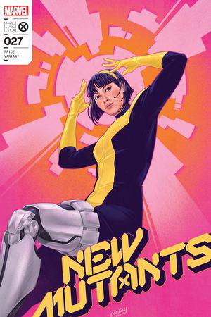 New Mutants (2019) #27 (Variant)