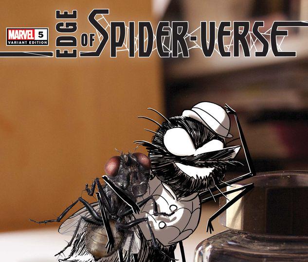 Edge Of Spider Verse 2022 5 Variant Comic Issues Marvel 
