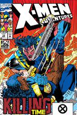 X-Men Adventures (1992) #13 cover