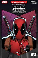Love Unlimited Infinity Comic (2022) #37 cover