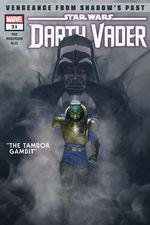 Star Wars: Darth Vader (2020) #31 cover