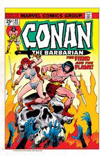 Conan the Barbarian (1970) #44 cover