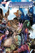 Guardians of the Galaxy (2023) #6 cover