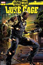 Luke Cage: Gang War (2023) #1 cover