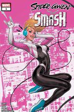 Spider-Gwen: Smash (2023) #1 cover