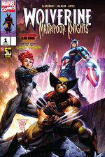 Wolverine: Madripoor Knights (2024) #1 cover