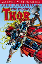 Thor (1966) #491 cover