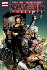 Marvel Comics Presents (2007) #7 cover