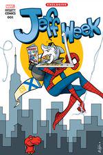 Jeff Week Infinity Comic (2024) #1 cover