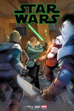 Star Wars (2025) #2 cover