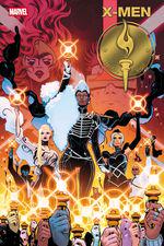 X-MEN: HELLFIRE VIGIL (2025) #1 cover