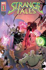 Strange Tales (2025) #1 cover