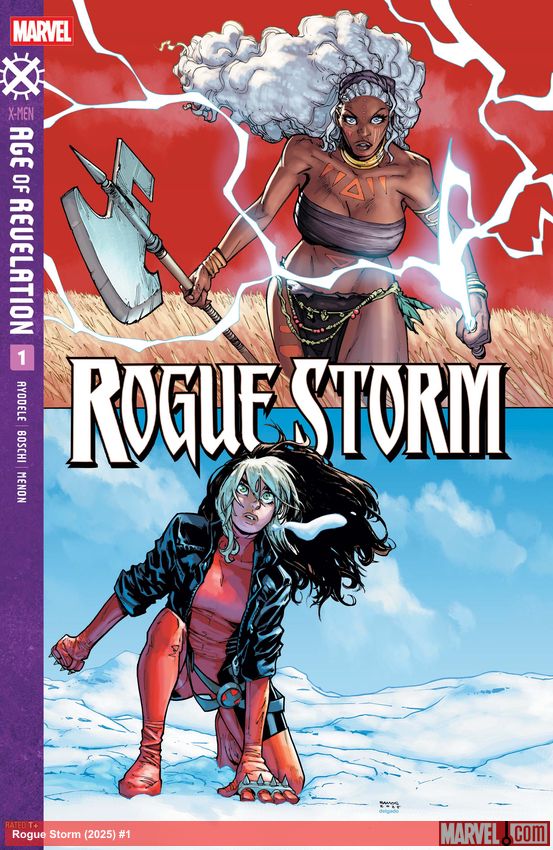 Rogue Storm (2025) #1