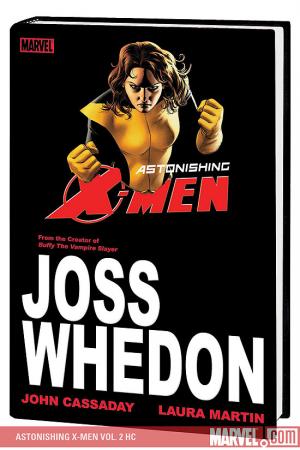 Astonishing X-Men Vol. 2 (Hardcover) Astonishing X-Men Vol. 2 (Hardcover)