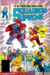 Squadron Supreme #2 