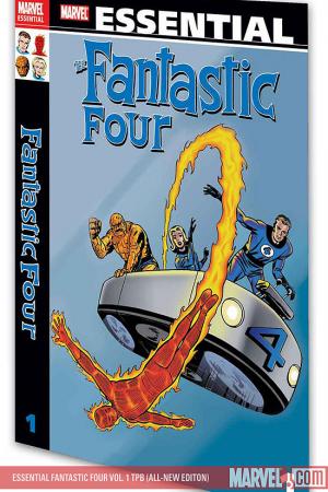Essential Fantastic Four Vol. 1 (Trade Paperback) Essential Fantastic Four Vol. 1 (Trade Paperback)