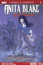 Anita Blake, Vampire Hunter: Guilty Pleasures (2006) #1 cover