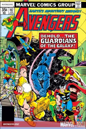 Avengers Legends Vol. 2: The Korvac Saga (Trade Paperback) Avengers Legends Vol. 2: The Korvac Saga (Trade Paperback)