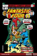 Fantastic Four (1961) #187 cover