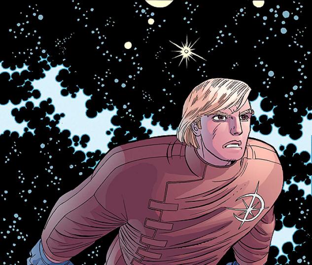 UNTOLD TALES OF THE NEW UNIVERSE: STARBRAND #1