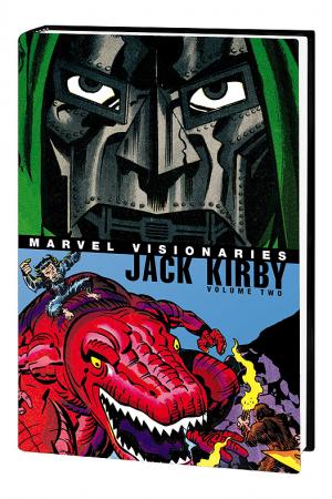 Marvel Visionaries: Jack Kirby Vol. 2 (Hardcover) Marvel Visionaries: Jack Kirby Vol. 2 (Hardcover)