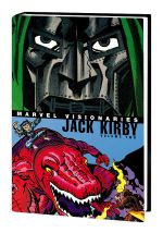 MARVEL VISIONARIES: JACK KIRBY VOL. 2 (Hardcover) cover