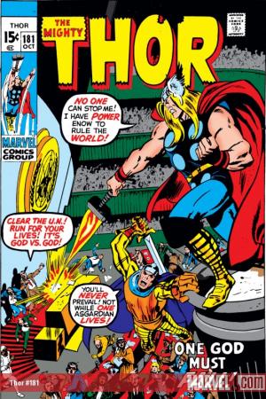 Thor #181 