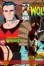 Marvel Comics Presents (1988) #40 cover