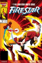 Firestar #2 