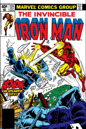 Iron Man (1968) #124