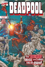 Deadpool (1997) #29 cover