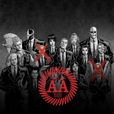 Avengers Arena (2012 - 2013)