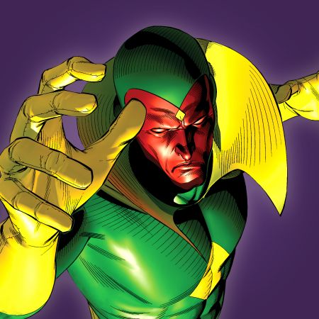 Vision Comics | Vision Comic Book List | Marvel