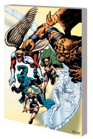 Essential Defenders (Trade Paperback) Essential Defenders (Trade Paperback)