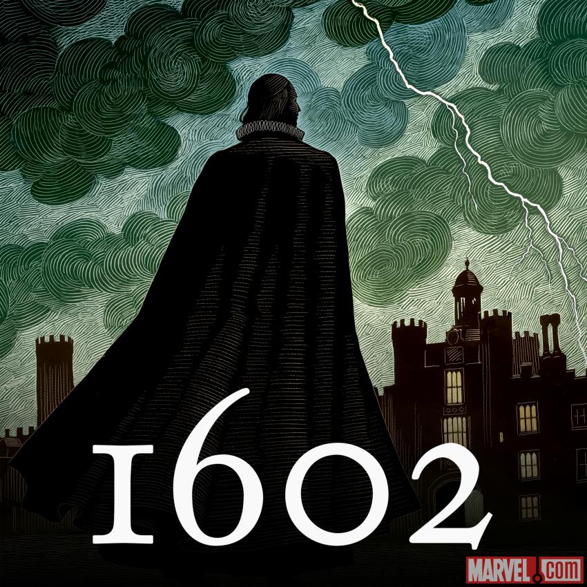 Marvel 1602 (2003 - 2004)