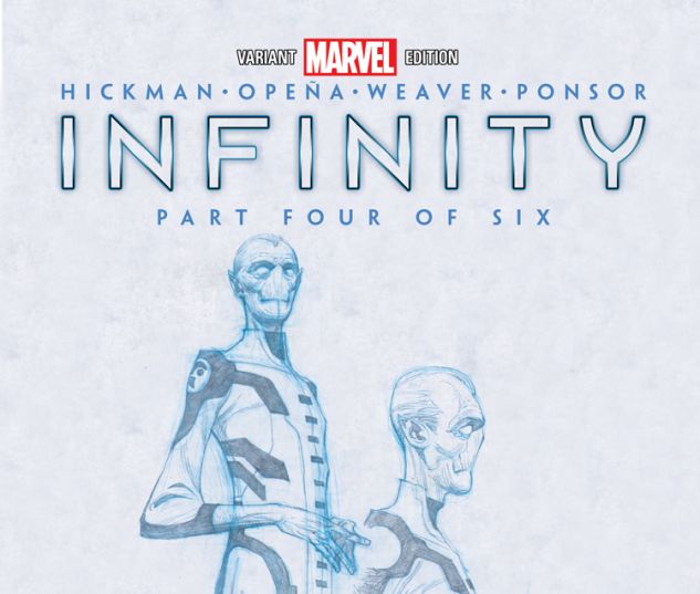 INFINITY 4 OPENA DESIGN VARIANT (WITH DIGITAL CODE)