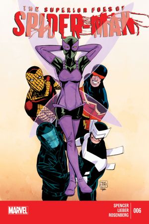 The Superior Foes of Spider-Man #6 