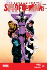 The Superior Foes of Spider-Man (2013) #6 cover