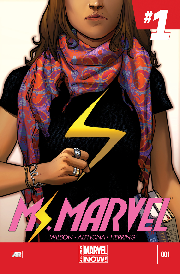 Ms. Marvel (2014) #1
