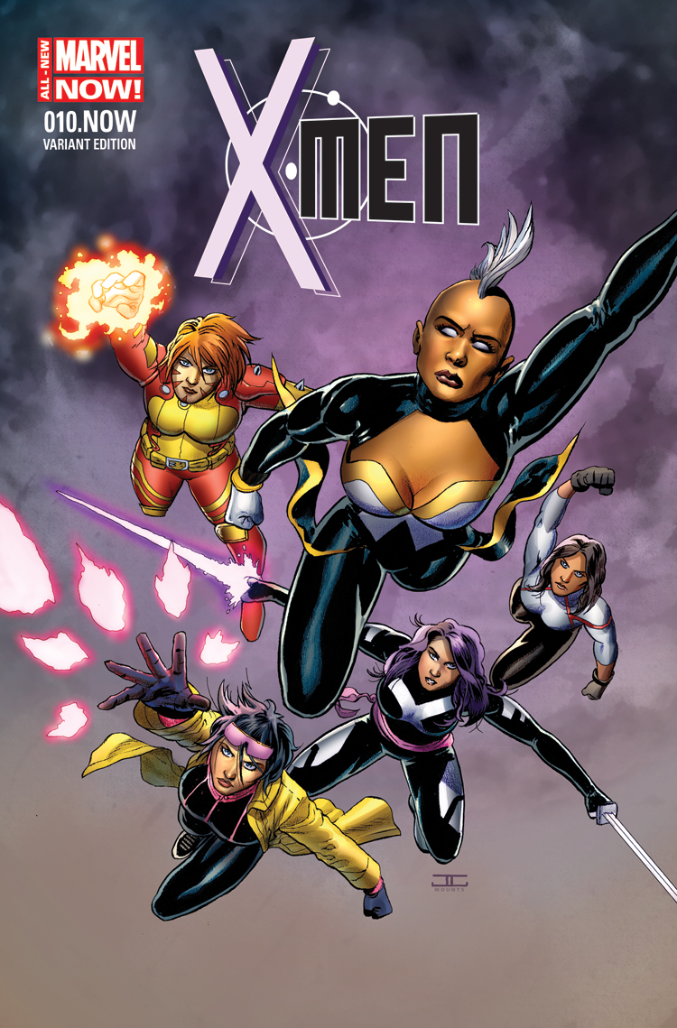 X-Men (2013) #10 (Cassaday Variant)