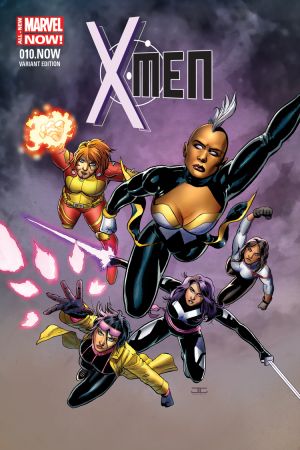 X-Men (2013) #10 (Cassaday Variant)
