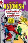 Tales to Astonish (1959) #51 Cover