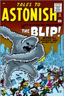 Tales to Astonish (1959) #15