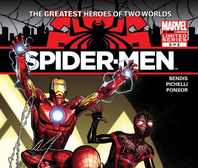 Spider-Men (2012) #5